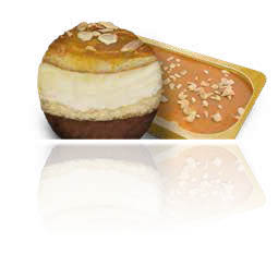 Helado de Tarta San Marcos